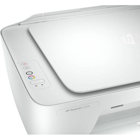 Πολυμηχάνημα HP DeskJet 2320 Έγχρωμο All-in-One Printer (7WN42B) (HP7WN42B)